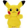 TAKARATOMY A.R.T.S Peluche Kuta kuta tatta Pikachu taglia S peluche Pokemon Center nuovo