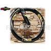 2025 Pogacar PRO ENVE SES 2.3 / 3.4 / 4.5 / 5.6 / 6.7 ADESIVI RUOTE