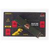 Tappetino Mouse Pad Jurassic Park TCG Card Game Originale Sigillato In Scatol...