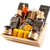 CESTINO REGALO esclusivo set regalo tè caffè miele sciroppo premium