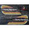 DECALS per serbatoio AMF xl Sportster 883/1200 8L Harley Davidson, Ironhead