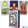 Tarocchi Di AE Waite Tasca Strato Carte Blu Edizione Rosy Croce AGM Nuovo
