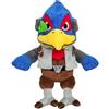 Sanei Boeki Star Fox All Star Collection Falco Rambaldi Peluche Giocattolo Sanei Boeki SF...