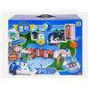 Robocar Poli Headquarters Transforming Rescue Center Playset giocattolo