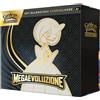 Pokemon MegaEvoluzione Set allenatore Fuoriclasse ETB Sealed Italiano