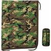 Coperta Militare Woobie | Coperta Termica Isolata Da Campeggio, Fodera Poncho, G