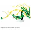 Bandai Pokemon PLAMO Plastic Model Select Series 61 Mega Rayquaza Bandai nuovo