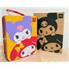 McDonald's x Kuromi My Melody Mini Crystal Mahjong Set 144 Piastrelle Esclusi...