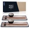Set Di Stoviglie Da Sushi per 2 Persone - 10 Pezzi - Servizio Da Sushi Con 2X Pi