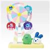 BANPRESTO Ruota panoramica Ichiban Kuji Tamagotchi Paradise taglierina nastro ultimo...