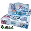Disney Lorcana 11 - Incanto d'Inverno - Box 24 Bustine IT