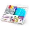 Anche Too Ojamajo Doremi Copic Marker Set Onpu Momoko Pop Color Anime Art Supplies