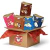 Box Mochi Giapponesi Misti Gusti Assortiti | Snack Dolci Giapponesi E Cibo Asiat