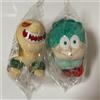 Bandai My Hero Academia MHAnimals Deku Sheep & Baku Dog Peluche bambola giocattolo s...