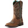 ARIAT Delilah Round Toe Western Boot Stivali westernDonna