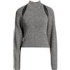 KONTATTO - Cardigan - Grigio