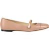 JIMMY CHOO - Ballerine - Cipria