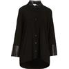 JOSEPH RIBKOFF - Camicie e bluse tinta unita - Nero