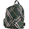BURBERRY - Zaini - Verde