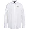 VERSACE JEANS COUTURE - Camicia regular fit - Bianco