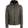 COLMAR - Piumino - Verde militare