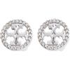 TORY BURCH - Orecchini - Argento