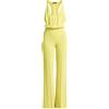 ELISABETTA FRANCHI - Tuta/One Piece - Verde lime