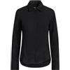 DONDUP - Camicie e bluse tinta unita - Nero