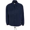 WOOLRICH - Giubbotto - Blu navy