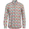 VILEBREQUIN - Camicia fantasia - Bianco