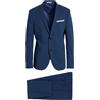 GREY DANIELE ALESSANDRINI - Abito - Blu