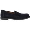 EMPORIO ARMANI - Mocassino - Blu notte