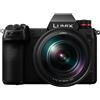 Lumix, Panasonic Panasonic Lumix S1R II + Obiettivo 24-105mm