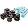 Rain Bird HEVAN155PK High-Efficiency Spray Nozzle, 0° - 360° Adjustable Pattern, 12' - 15' Spray Distance, 5-Pack