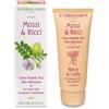L'Erbolario Mossi & Ricci - Crema Modella Ricci Ultra definizione, 100ml