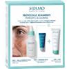 Miamo Protocollo Schiarente Avanzato e Globale Pigment Control 30ml + Supreme Anti-Fatigue Occhi 5ml + Triple Brightening Cream 25ml