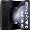 Samsung Galaxy Z Fold5 F946 5G 12GB RAM 512GB Black Europa