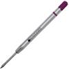 Monteverde Capless Ceramic gel refill to fit Parker BP Pens - fine viola (P423PL)