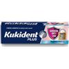 Kukident - Plus Barriera Anti-Cibo - Crema Adesiva Dentiere 40 g