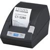 Citizen Stampante termica Citizen CT-S280 seriale alimentatore esterno 230V [CTS280RSEBK]