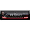 Jvc Autoradio Jvc Bluetooth/Am/Fm/Mp3/Sd/Usb/Aux 4x50W Rosso [KDX-282BT]