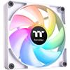 Thermaltake Ventola Thermaltake CT120 ARGB 120mm Bianco 2pz [AWTTKWS00000030]