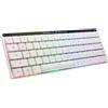 Asus Tastiera meccanica Asus M603 Rog Strix Scope RX Bianco [90MP03EC-BKIA10]