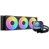 GAMDIAS Dissipatore cpu a liquido all-in-one Gamdias Chione P5-360 Pro 360mm Nero [CHIONE P5-360 PRO]