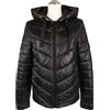 Boss Giacca Donna Gr. 32 Nero Steppjacke PALATORI / 50527825