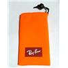 Ray-Ban Ray Ban Custodia Fodero Morbido Arancione Bambino