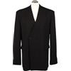 Han Kjøbenhavn Giacca Uomo Gr. M 50 Nera Blazer M-134723 Nuova Senza Etichetta