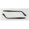 Persol 3113S 3113/S 95 Aste di Ricambio Nero