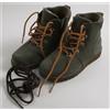 UGG AUSTRALIA - SCARPE BAMBINO TG. 31 SCARPONI SCARPONCINI STIVALI VERDE MUSCHIO