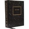 Thomas Nelson KJV Journal the Word Bible, Reflect, Journal or Create Art Next to Your Favorite Verses (Black Leathersoft over Board, Red Letter, Comfort Print: King James Version Holy Bible)